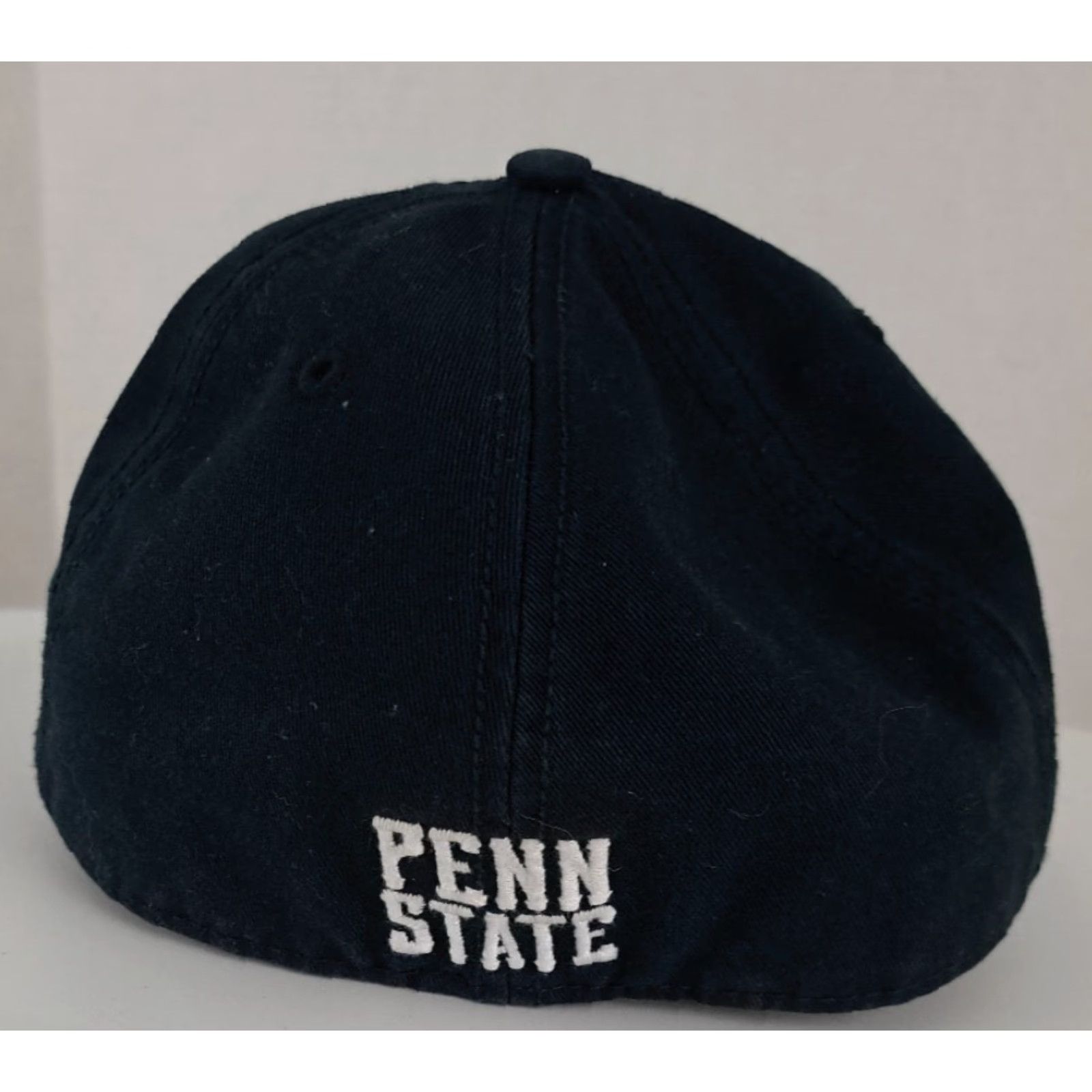 47 VINTAGE Penn State Nittany Lions Fitted XL Hat Black Embroidered '47 Size ONE SIZE - 3 Thumbnail
