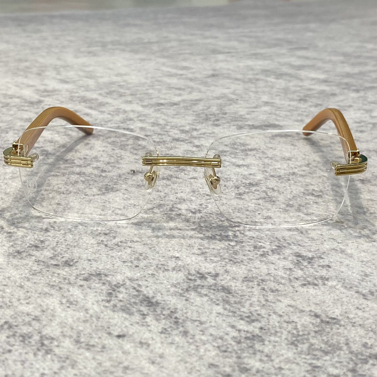 Cartier CARTIER CT0286O 006 Size ONE SIZE - 5 Thumbnail