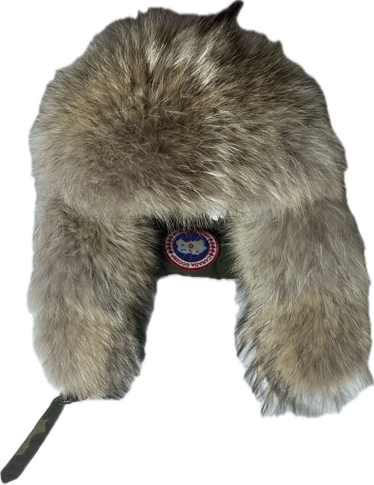 Canada Goose Canada Goose Aviator Trapper Hat (Camo) Size 28 - 3 Thumbnail