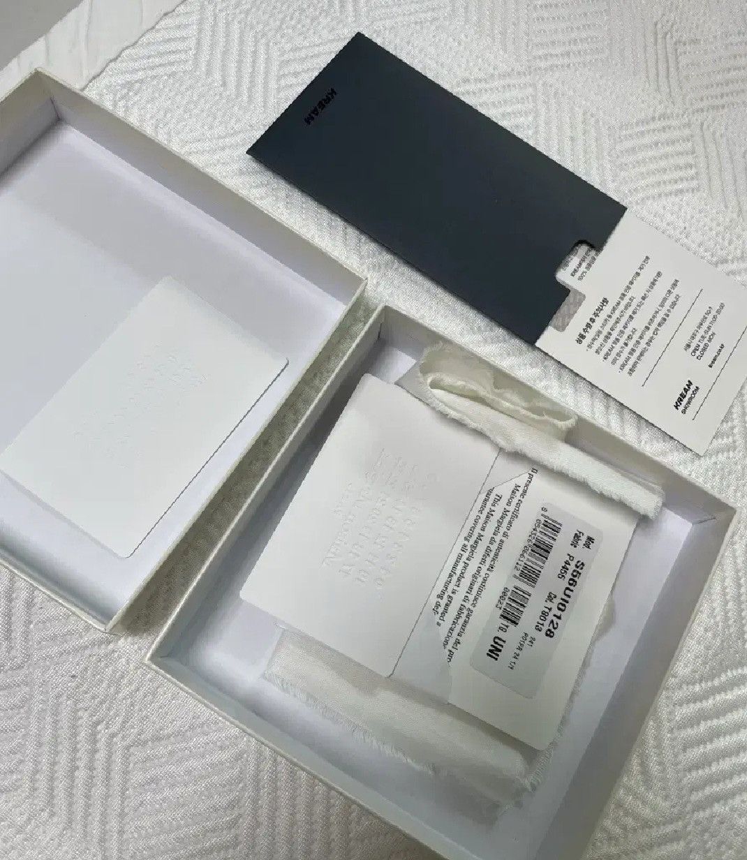 Maison Margiela Maison Margiela Wallet Size ONE SIZE - 6 Thumbnail