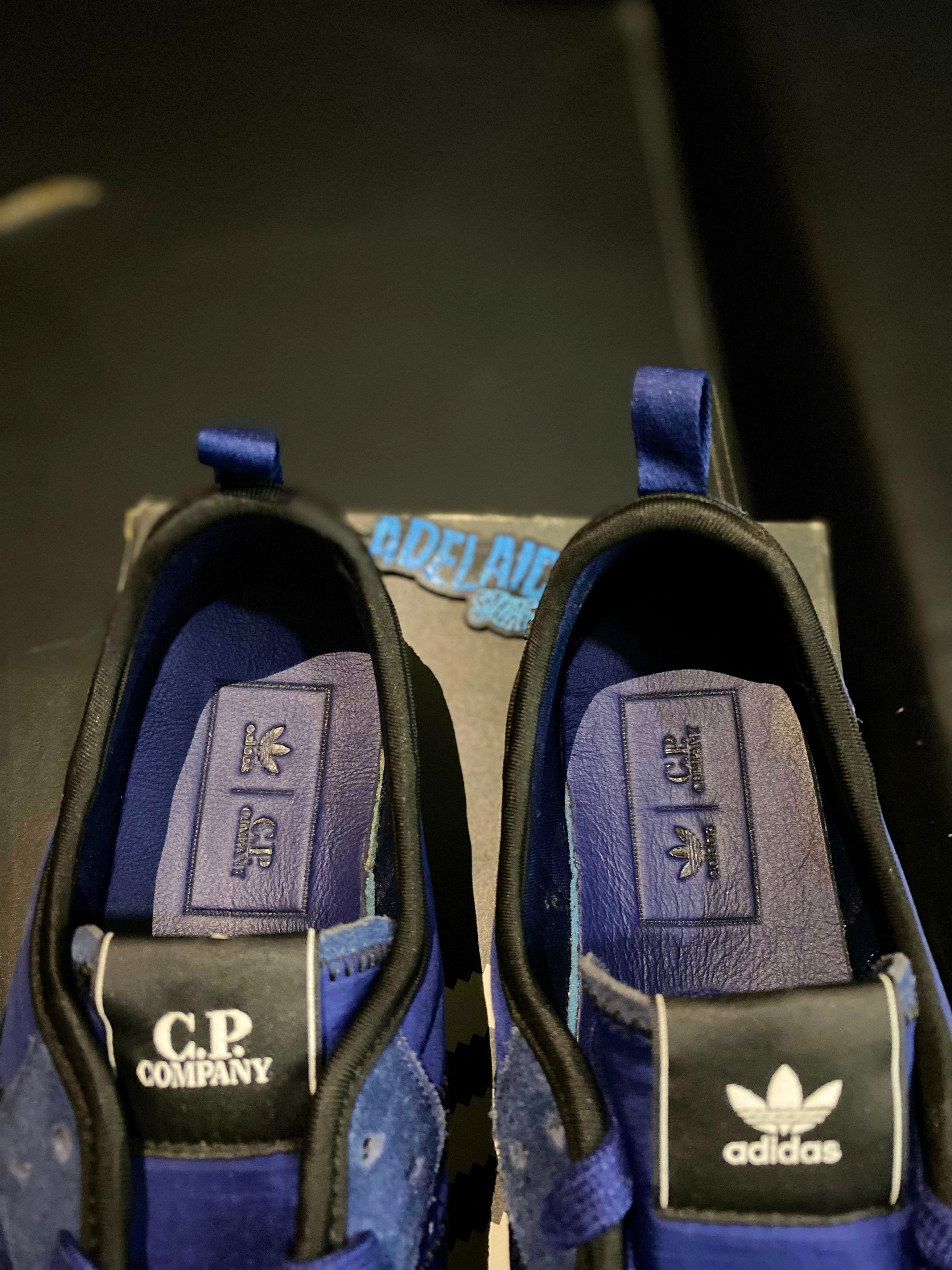 Adidas Adidas x C.P Company Size US 8.5 / EU 41-42 - 7 Thumbnail