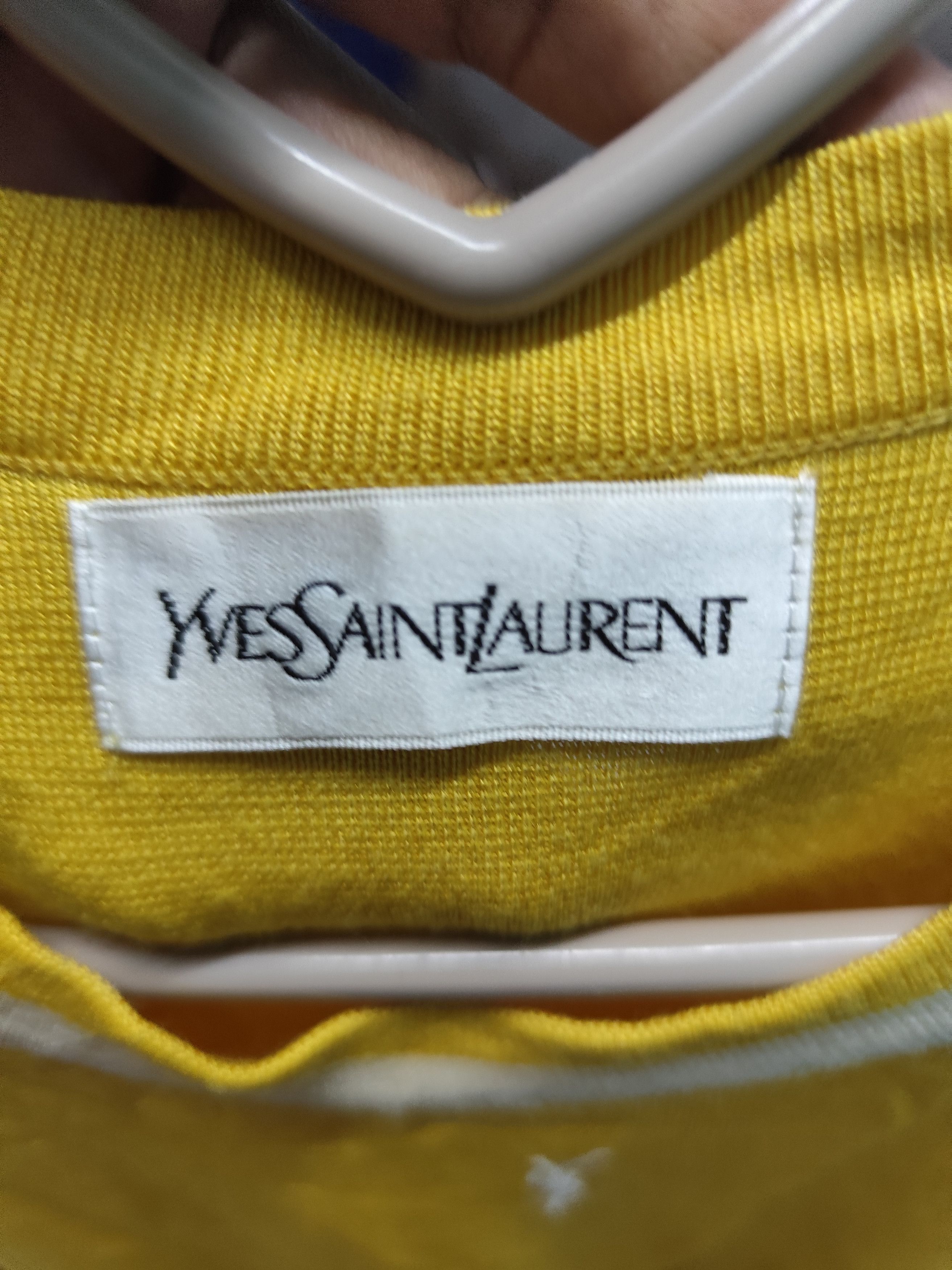 Yves Saint Laurent Yves Saint Laurent sweater Size M / US 6-8 / IT 42-44 - 4 Thumbnail