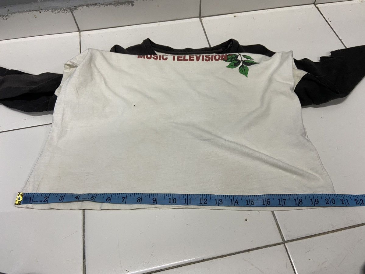 Mtv MTV MUSIC TELEVISION 2009 NETWORKS LONG SLEEVE Size US M / EU 48-50 / 2 - 13 Thumbnail