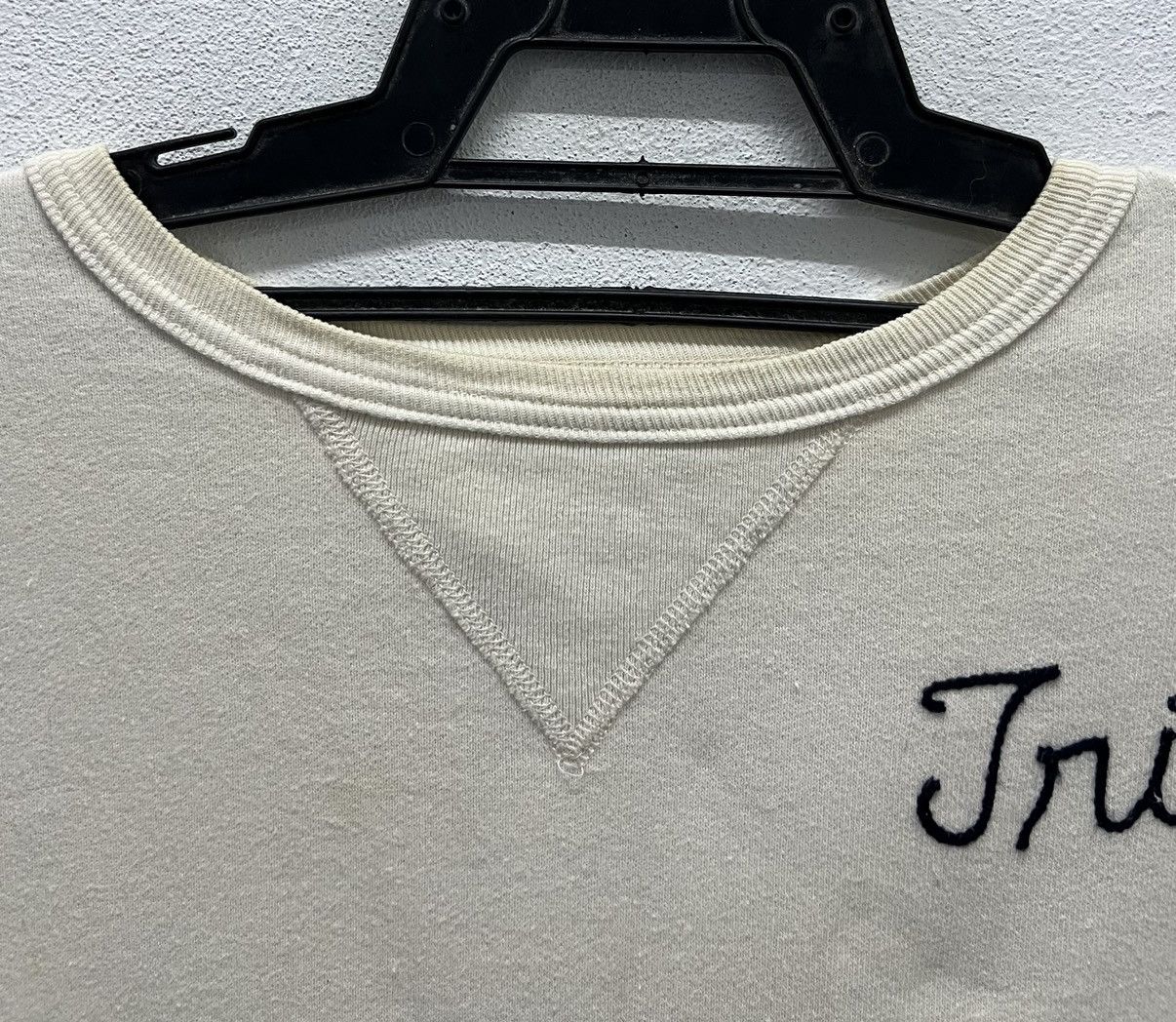 Japanese Brand × RIDING HIGH × Vintage VINTAGE RIDING HIGH TOKYO MADE IN JAPAN SWEATSHIRT Size US S / EU 44-46 / 1 - 3 Thumbnail