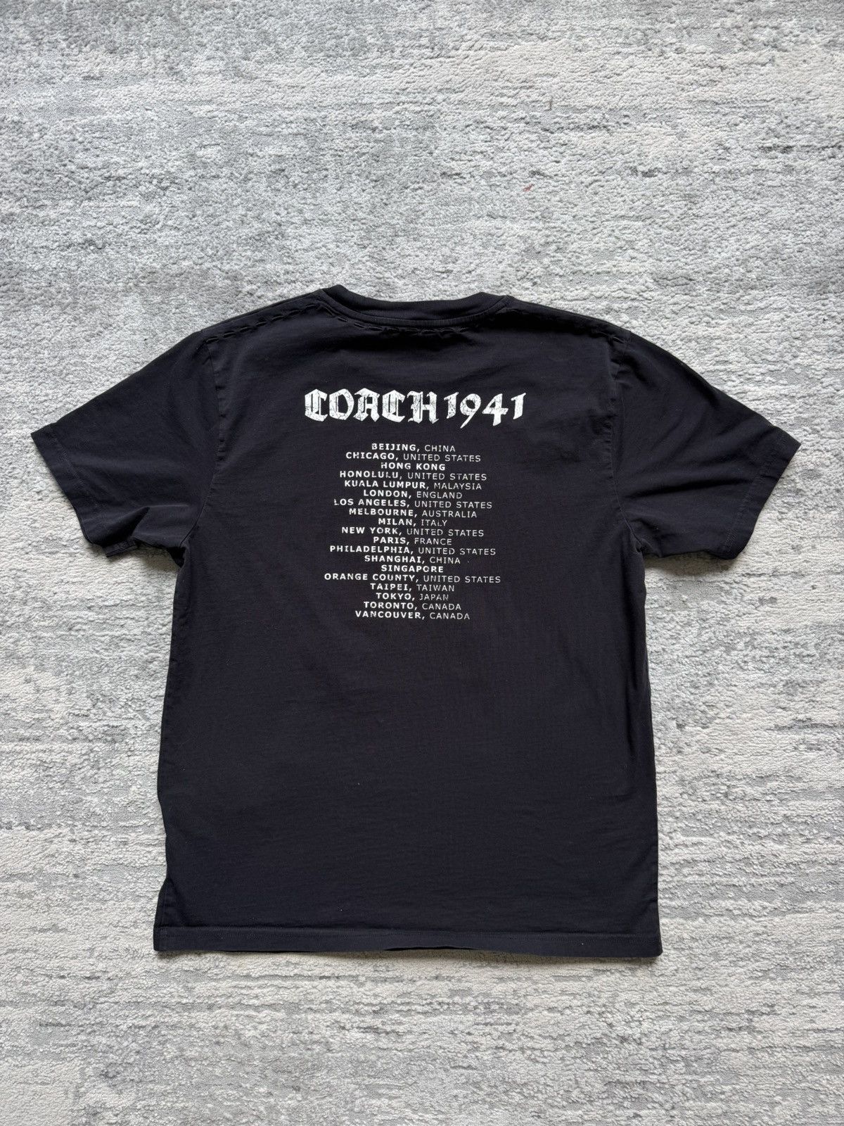 Coach × Disney Coach & Disney t shirt Size M / US 6-8 / IT 42-44 - 6 Thumbnail