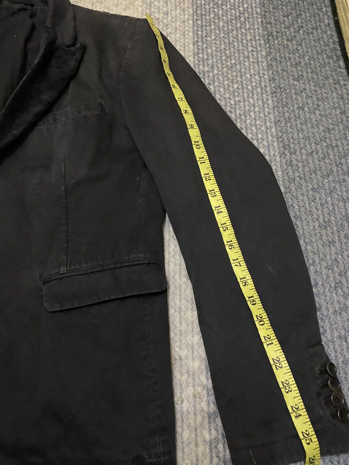 Neil Barrett VINTAGE NEIL BARRETT TAILORED JACKET CASUAL LIFE Size US M / EU 48-50 / 2 - 9 Thumbnail
