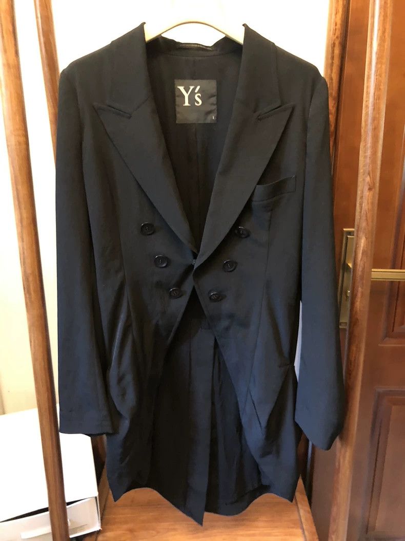 Y's Y's jacket Size US S / EU 44-46 / 1 - 1 Thumbnail