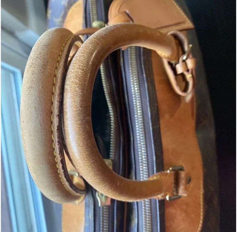 Louis Vuitton Alize 2 Pouch Monogram canvas Size ONE SIZE - 3 Thumbnail