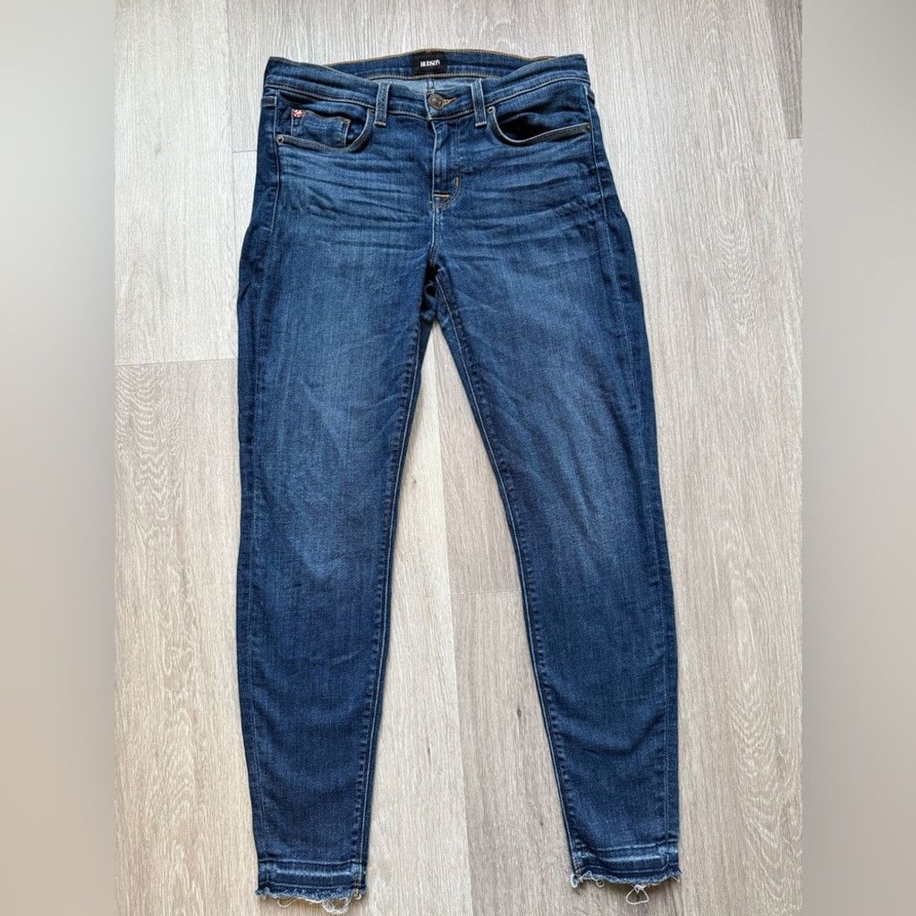 Hudson Hudson Jeans Blue Skinny Denim Size 29" - 1 Thumbnail