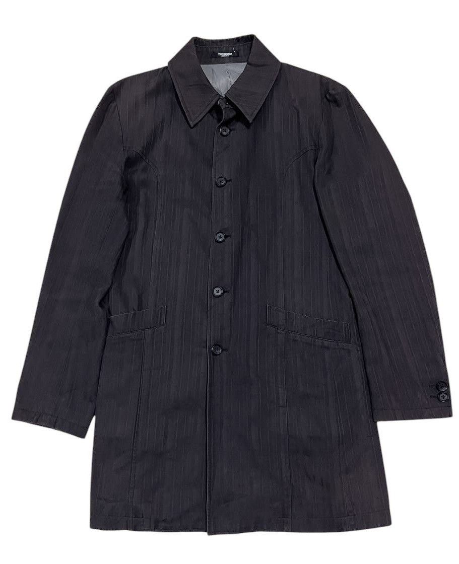 Designer × Japanese Brand × Tornado Mart Tornado mart tranch coat parka Size US L / EU 52-54 / 3 - 1 Thumbnail