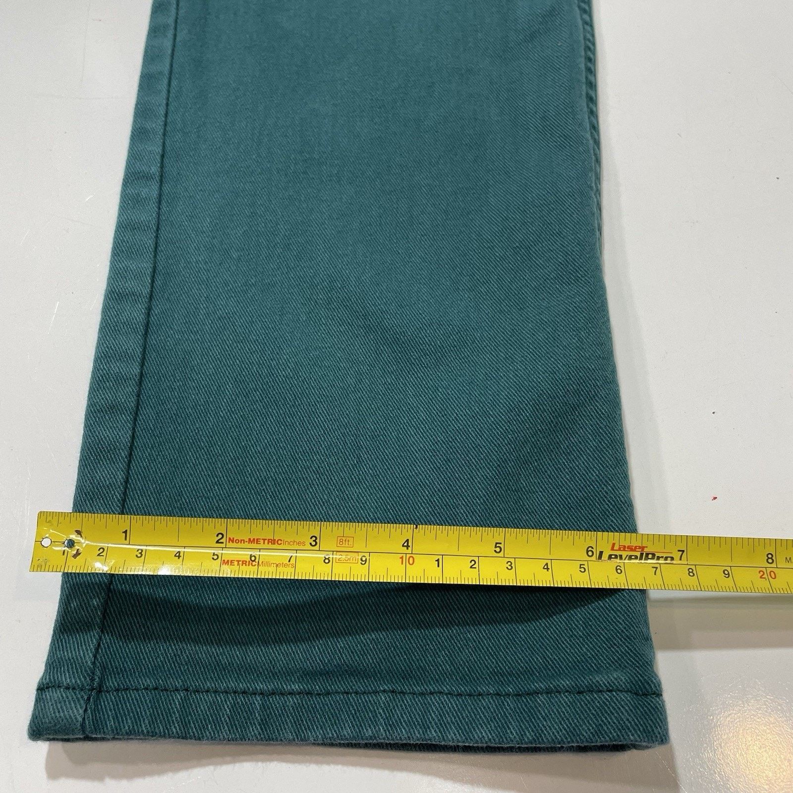 Prana prAna Men's Khaki Outdoors Pants Size 30x27 Straight Leg Size US 30 / EU 46 - 2 Thumbnail