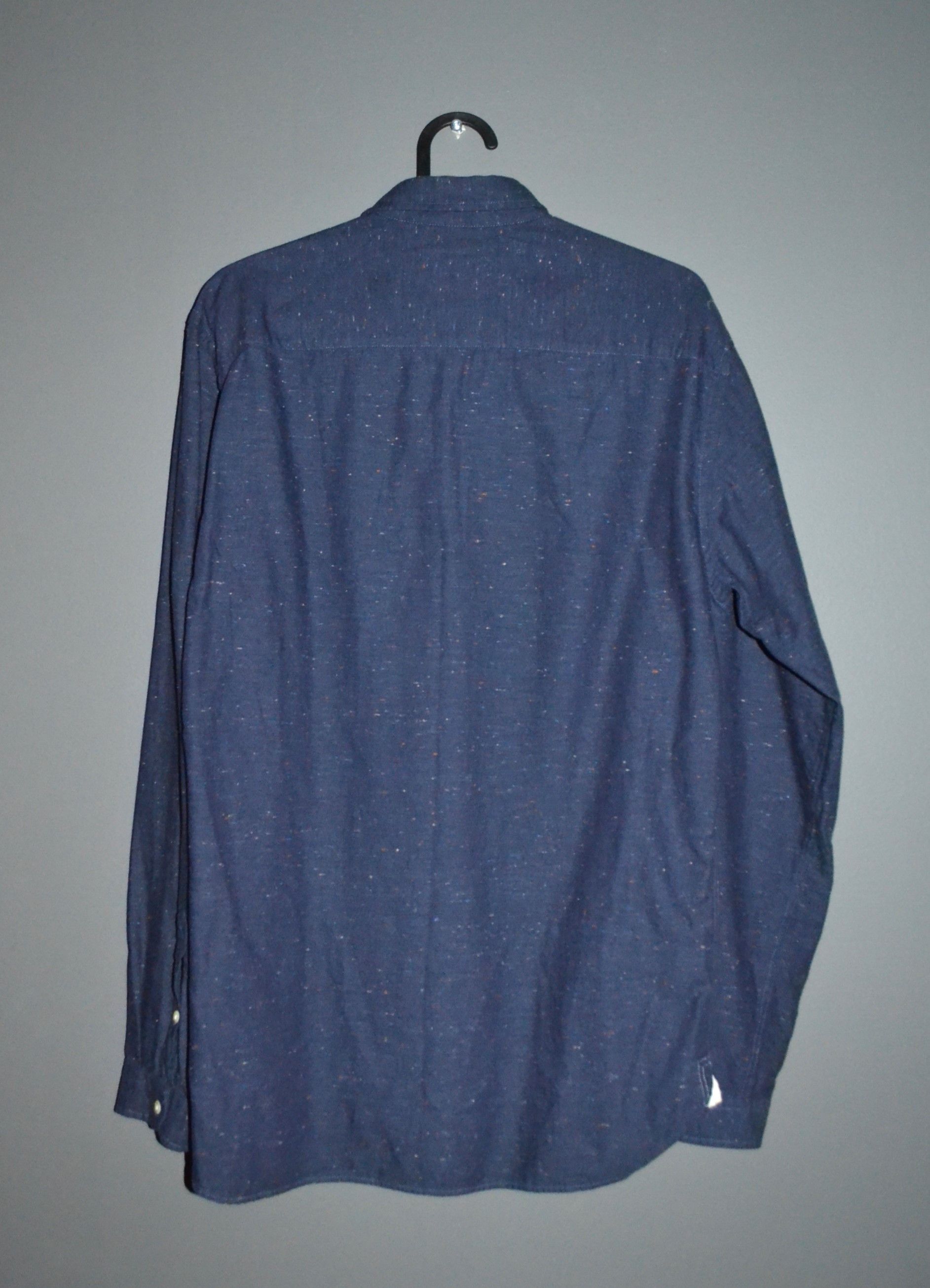Oliver Spencer Oliver Spencer Blue Cotton Shirt M Size US M / EU 48-50 / 2 - 2 Thumbnail