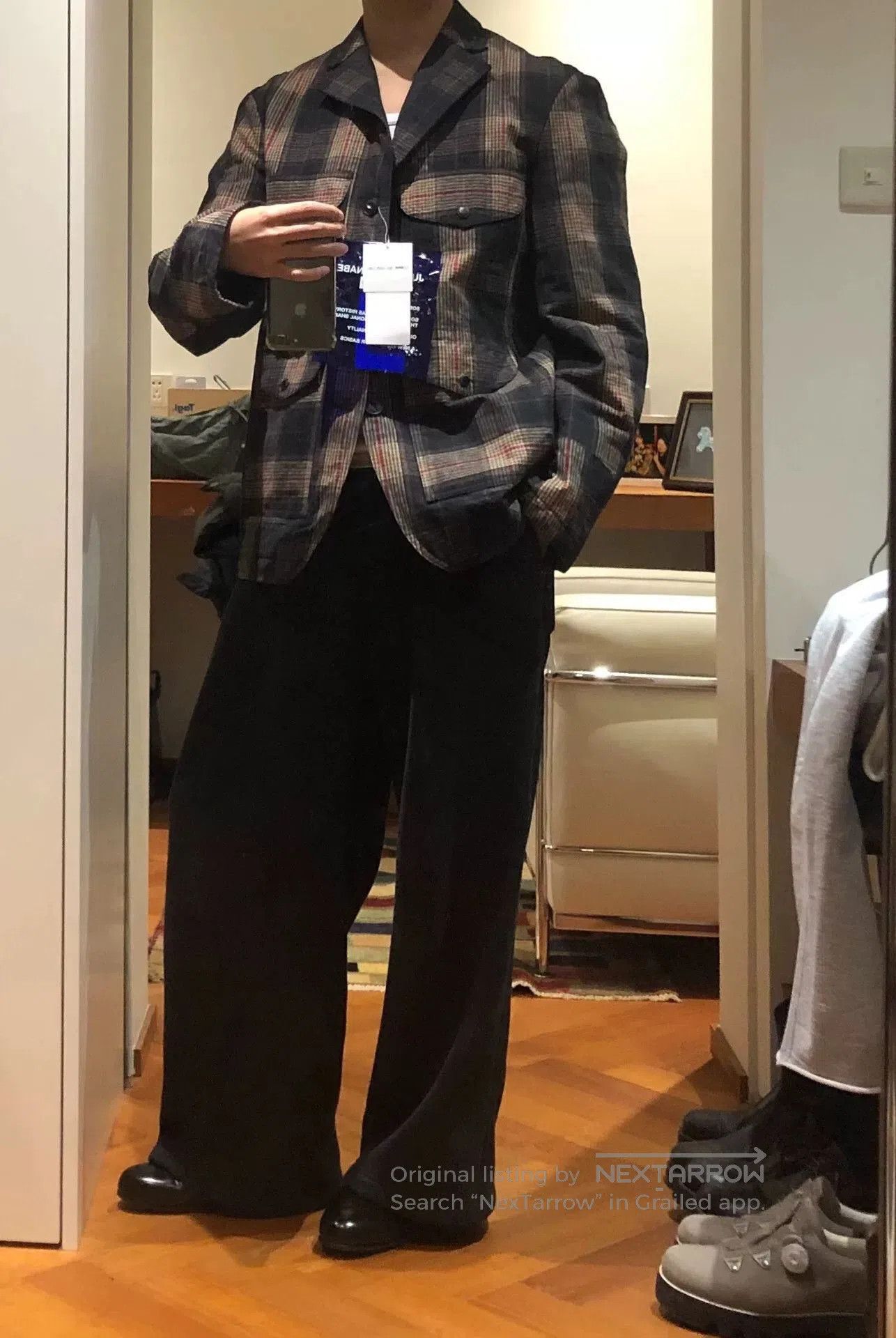 Junya Watanabe Junya Watanabe Field Jacket. Size US L / EU 52-54 / 3 - 9 Thumbnail