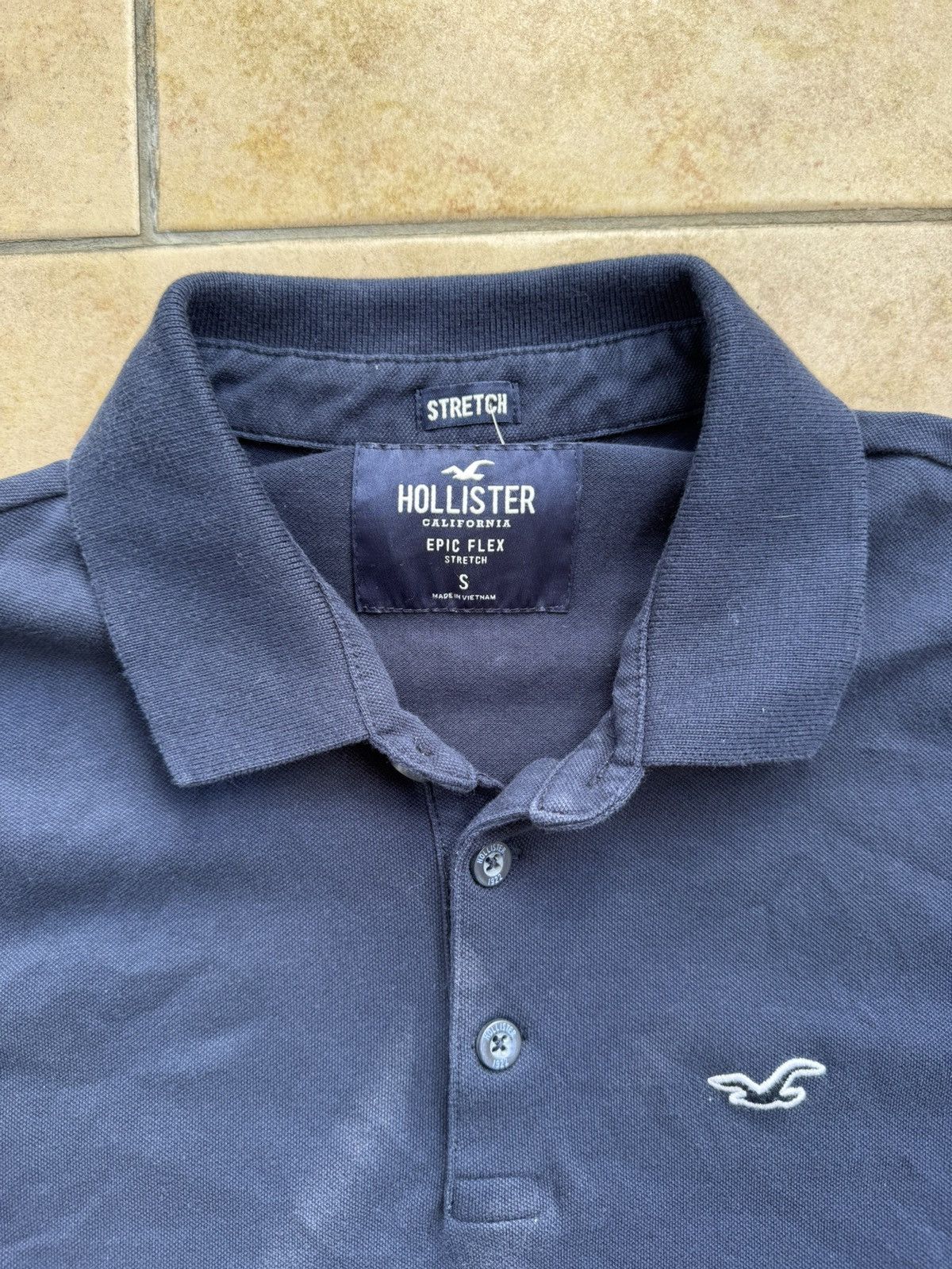 Hollister Polo hollister Size S / US 4 / IT 40 - 3 Thumbnail