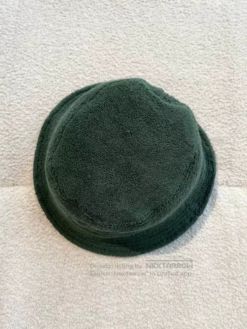 Chanel Chanel Size M Towel logo fisherman's hat Size ONE SIZE - 3 Thumbnail