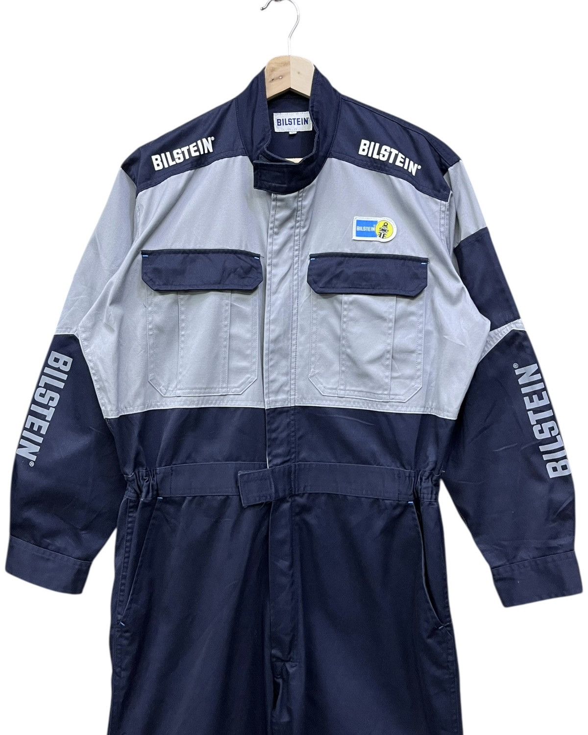 Racer Worldwide 🏁BILSTEIN Racing Utility Coverall Jumpsuit Workwear🏁 Size US 29 - 5 Thumbnail