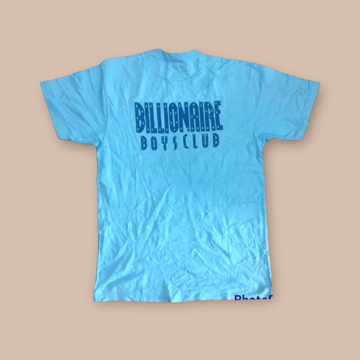 Billionaire Boys Club Billionaire Boys Club OG “Astronaut Head” Logo Tees Size US L / EU 52-54 / 3 - 3 Thumbnail