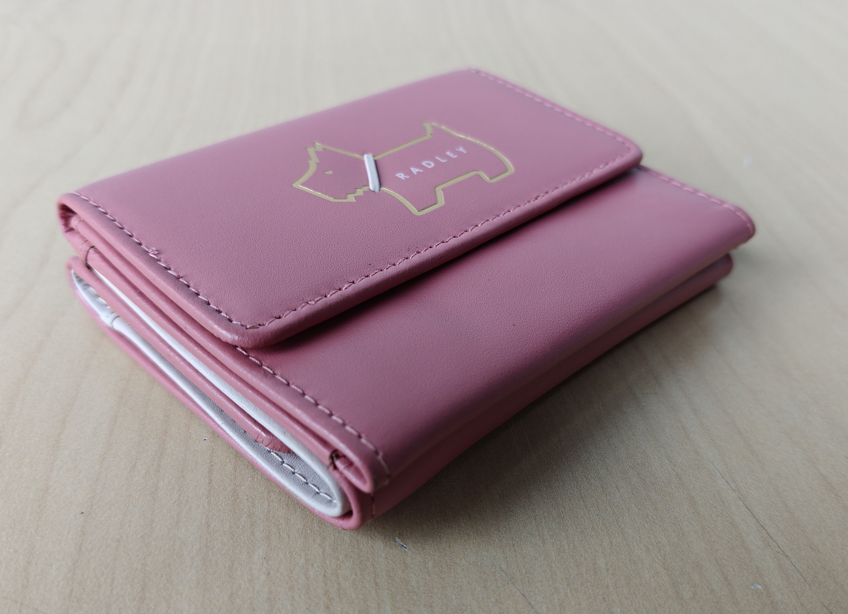 Other Radley London Heritage Trifold Wallet Free Shipping T/7019 Size ONE SIZE - 3 Thumbnail