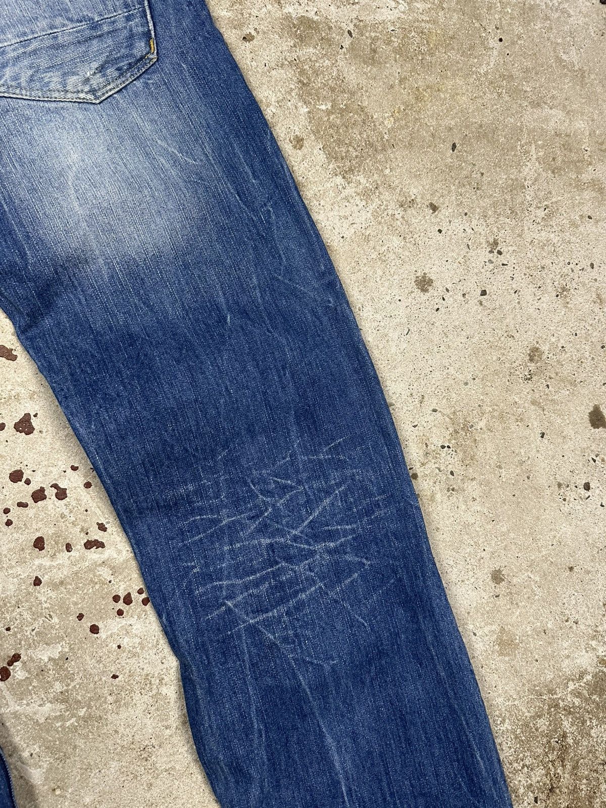 G-Star Vintage Y2K G Star Raw Attacc Loose Denim Pants Jeans Baggy Size US 28 / EU 44 - 14 Thumbnail