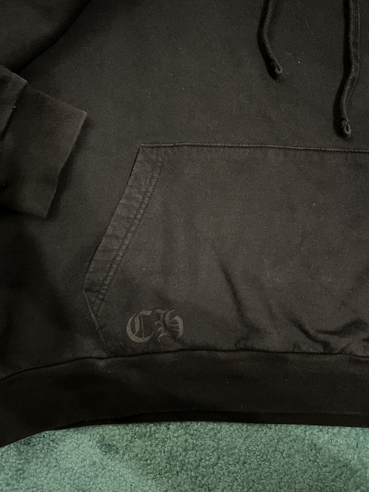 Chrome Hearts Chrome Hearts King Taco Hoodie Size US L / EU 52-54 / 3 - 6 Thumbnail