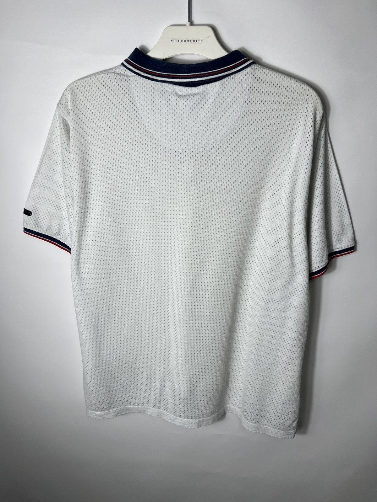 Nike Vintage sportswear y2k Nike Court Oversized Tennis T-shirt Size L / US 10 / IT 46 - 6 Thumbnail