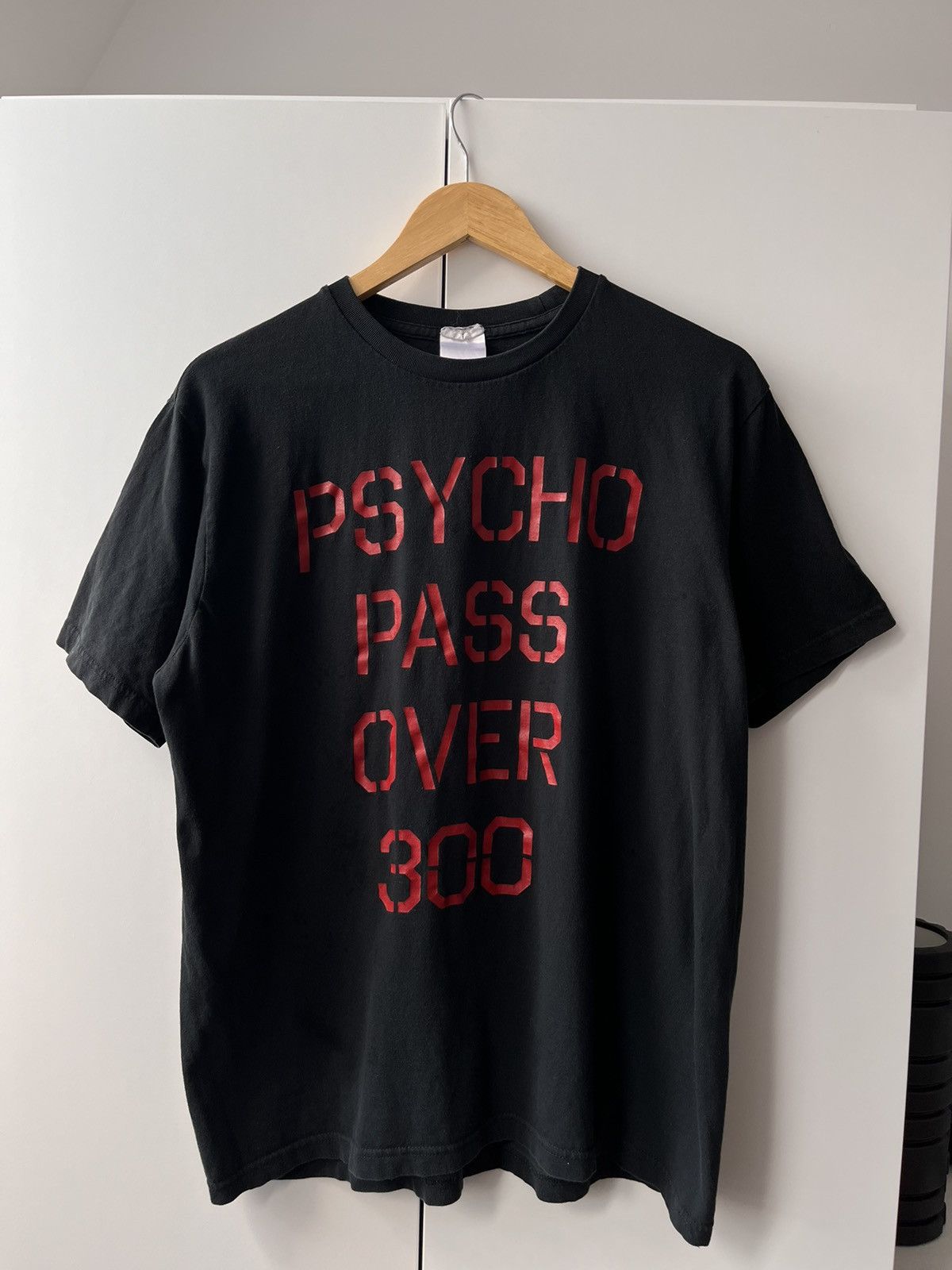 Anime Japanese Anime Cospa PSYCHO - PASS Tshirt Size US M / EU 48-50 / 2 - 1 Thumbnail