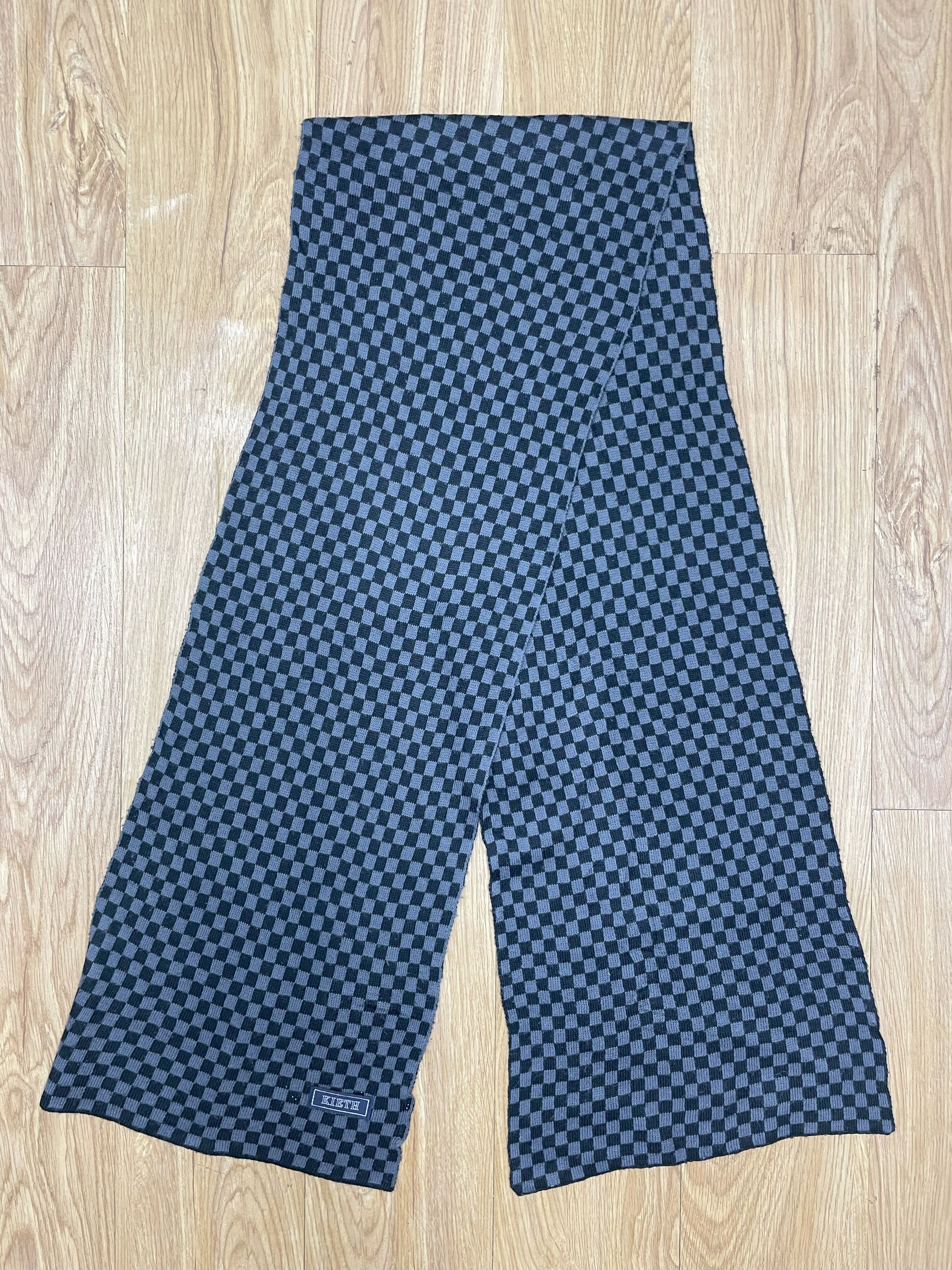 Japanese Brand KIETH Scarf / Muffler - 6212 Size ONE SIZE - 4 Thumbnail
