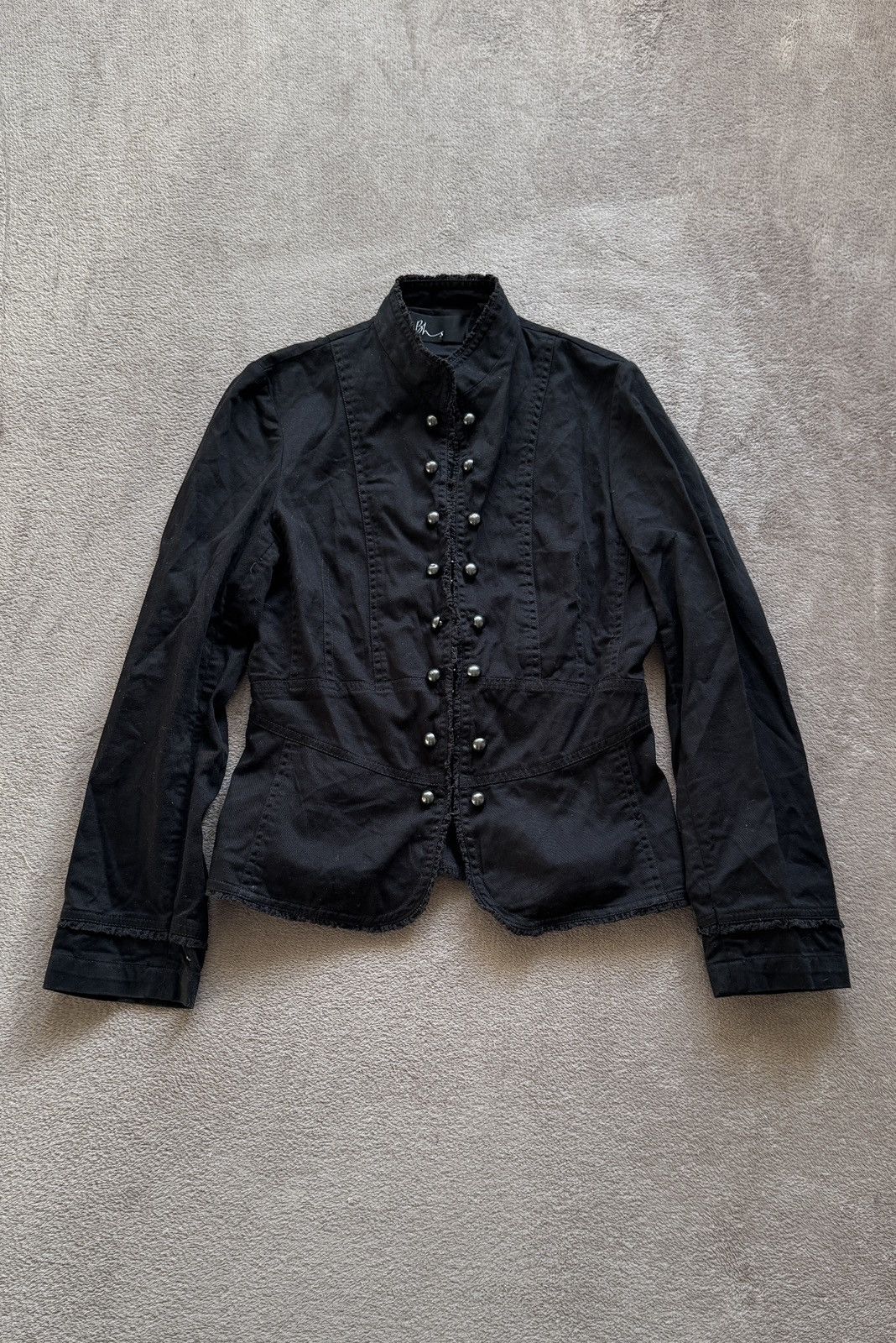 Hysteric Glamour 00s Napoleon Military Jacket Japan IfSixWasNine PPFM Style Size M / US 6-8 / IT 42-44 - 1 Thumbnail