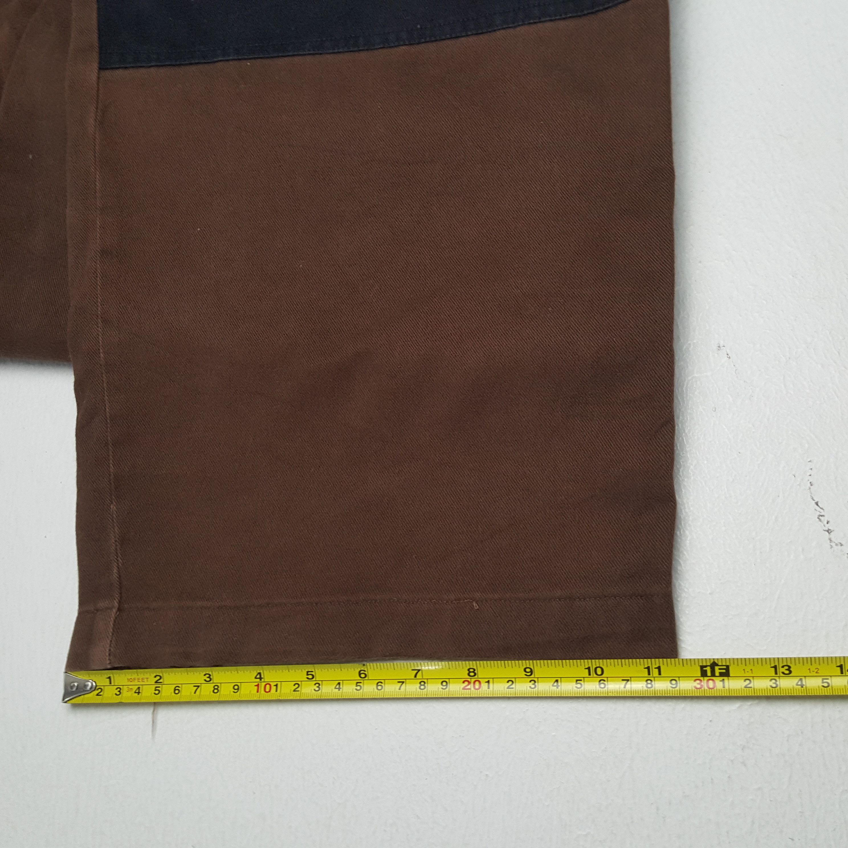 Vintage Vintage ALLX Skateboard Streetwear Style Baggy Pants Size US 33 - 11 Thumbnail