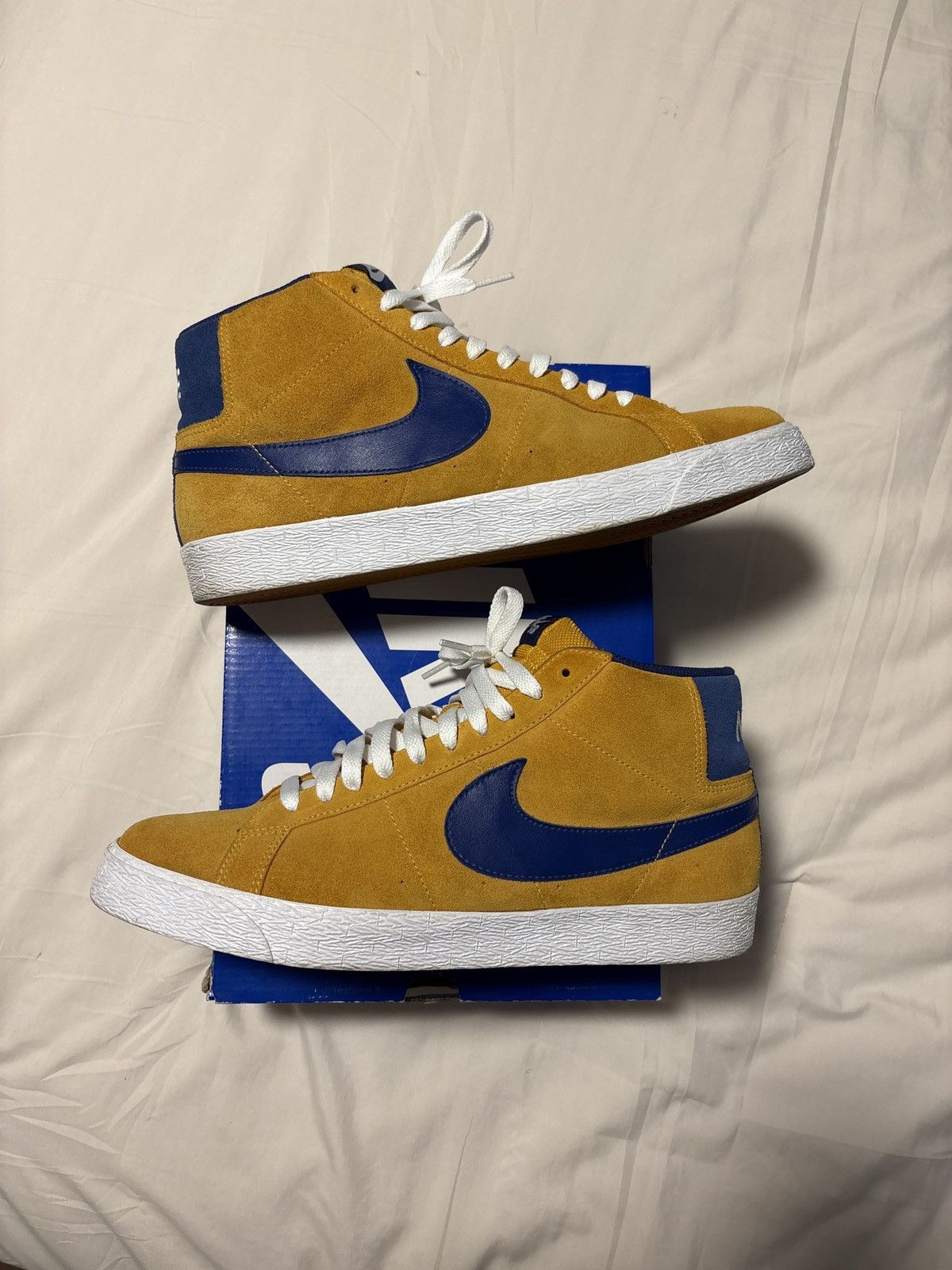 Nike Nike SB Blazer Size US 12 / EU 45 - 1 Thumbnail