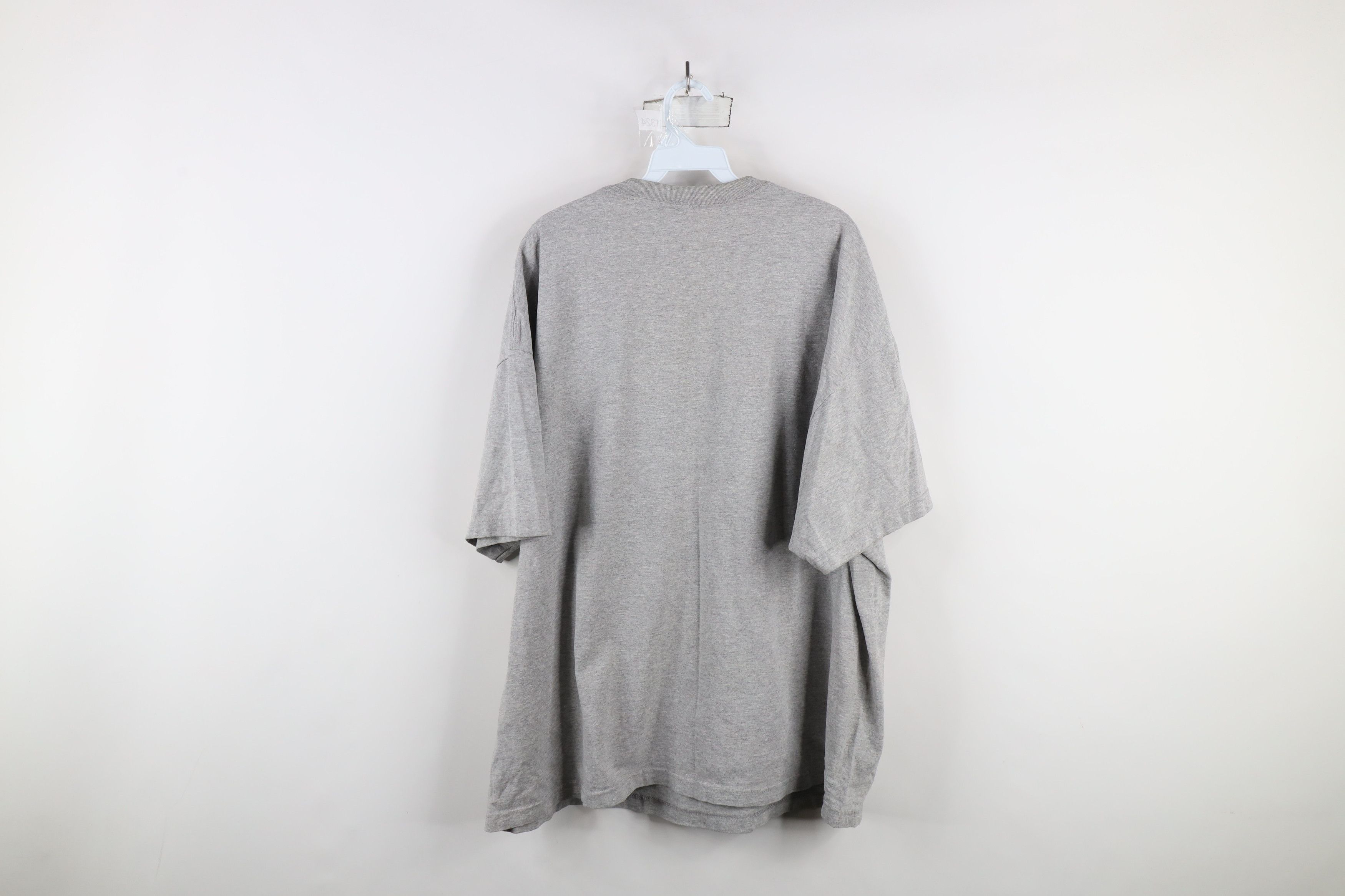 Vintage Vintage 90s Ohio State University Short Sleeve T-Shirt Size US XXL / EU 58 / 5 - 8 Thumbnail