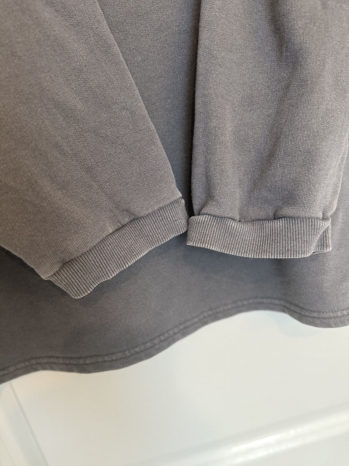 Yeezy Sweatshirt in Caviar (Yeezy Season 1) Size US S / EU 44-46 / 1 - 8 Thumbnail