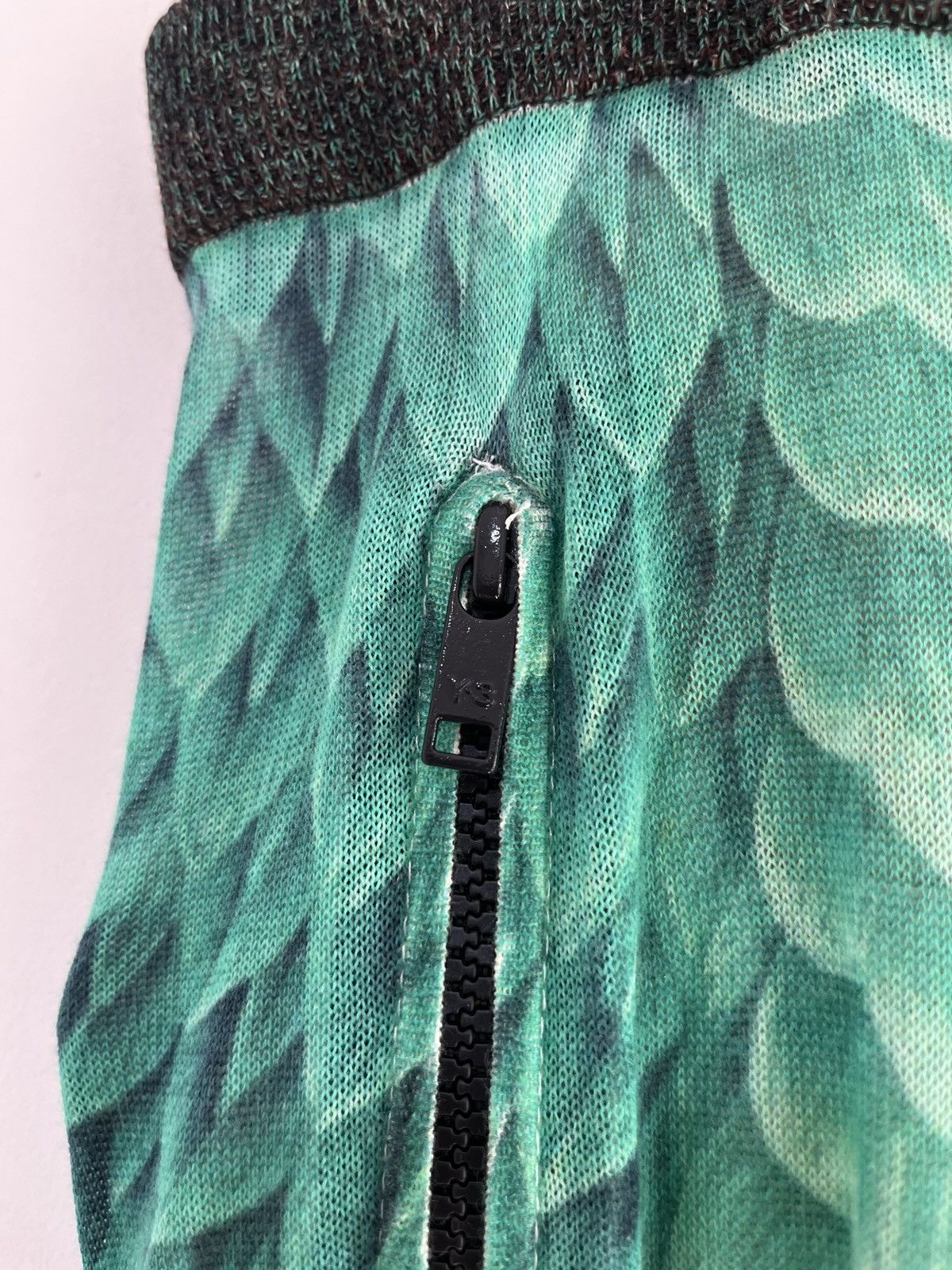 Adidas × Japanese Brand × Yohji Yamamoto SS’13 Tropical Trousers (Sample Piece) Size US 28 / EU 44 - 8 Thumbnail
