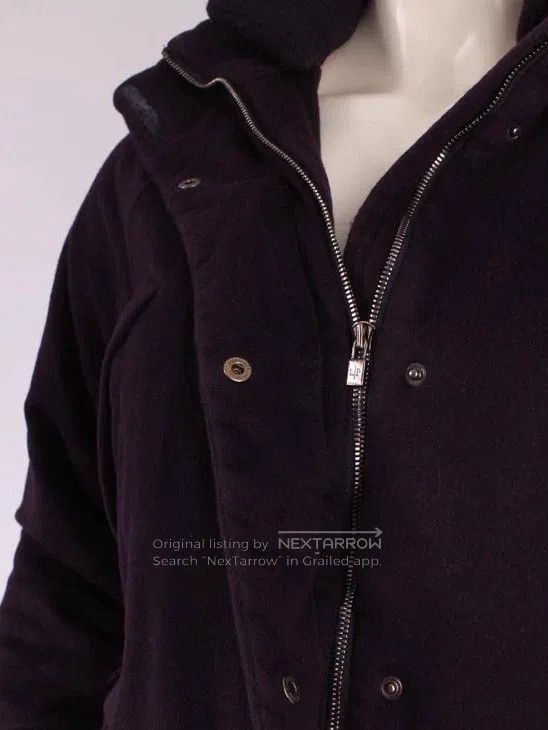 Loro Piana Loro Piana Storm System Cashmere Coat Size XS / US 0-2 / IT 36-38 - 5 Thumbnail