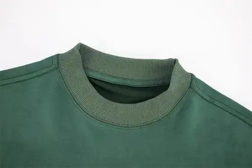 VIBE Ishida x Etou Green retro letter print loose T-shirt Size US L / EU 52-54 / 3 - 3 Thumbnail