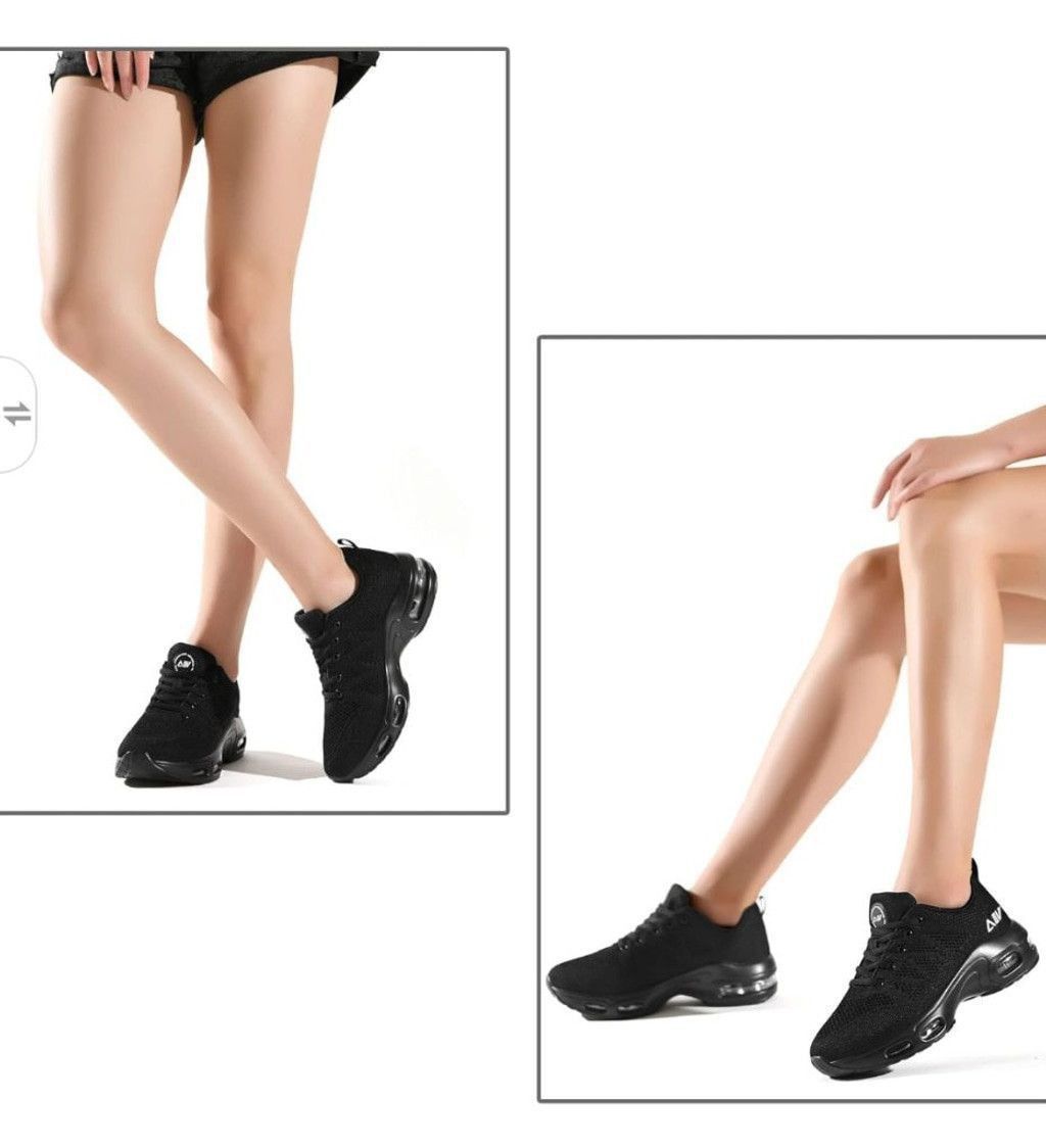Airwalk Air Surray Running Shoes Unisex Size 9.5(W) or 8(M) Size US 9.5 / IT 39.5 - 12 Thumbnail