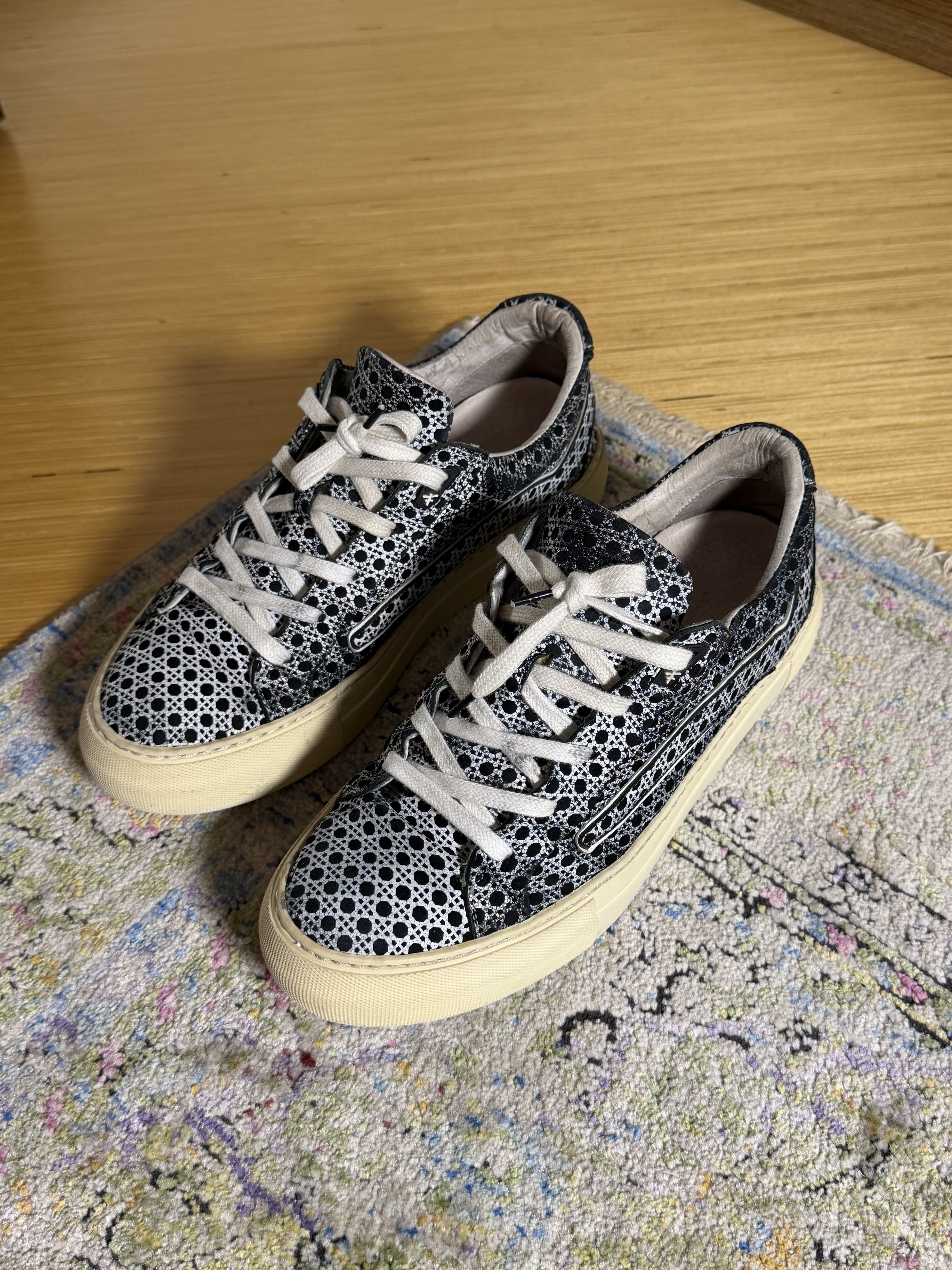 Floris van Bommel Floris van Bommel Sneakers Size US 9 / EU 42 - 3 Thumbnail
