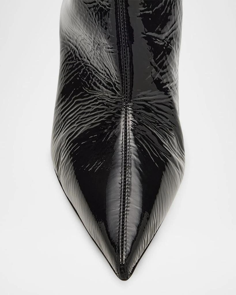 Christian Louboutin o1s1wg111025 Boots in Black Size US 6 / IT 36 - 4 Thumbnail