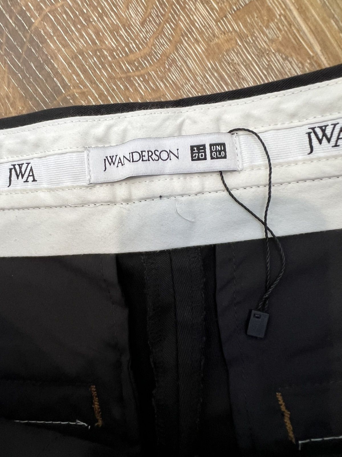 JW Anderson × Uniqlo Womens Uniqlo JW Anderson work chino pants Size 30" / US 8 / IT 44 - 3 Thumbnail