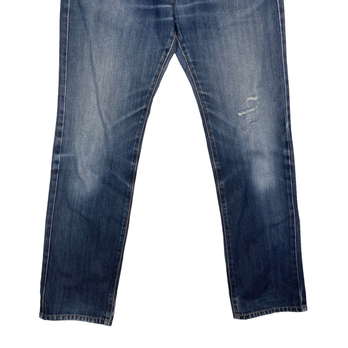 Edwin EDWIN FLARE JEANS ZIPPER FLY DENIM Size US 32 / EU 48 - 4 Thumbnail