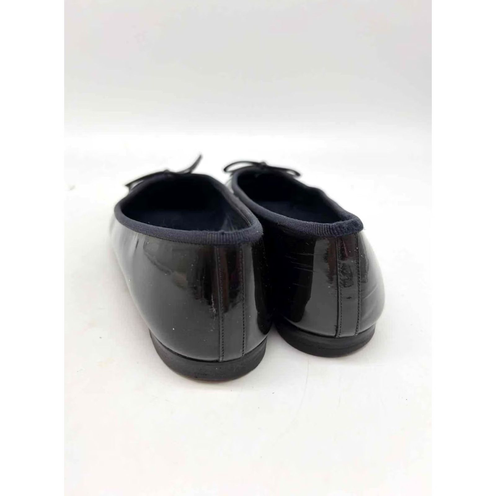 Chanel Chanel Black Size 36 Slip On Flats Size US 6 / IT 36 - 3 Thumbnail