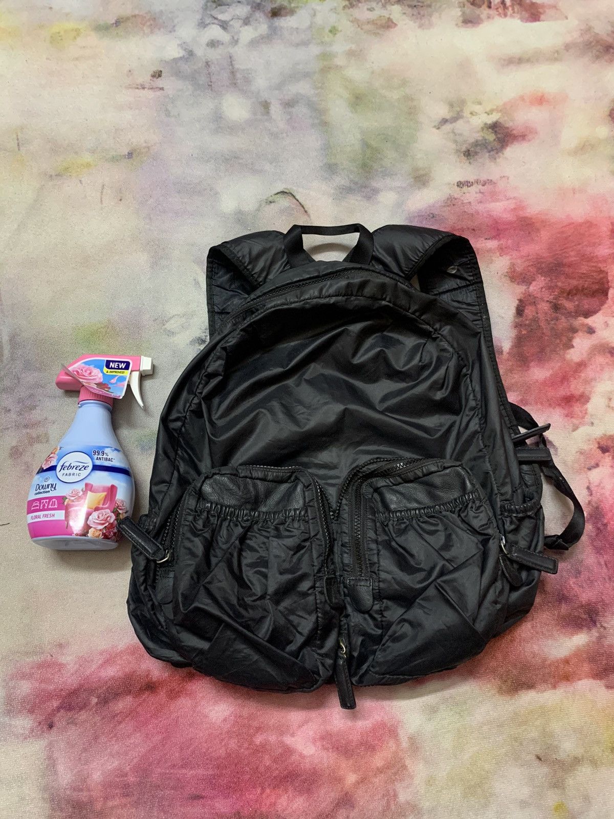 Homme Plisse Issey Miyake PLEATS PLEASE Issey Miyake Mini Backpack Size ONE SIZE - 15 Thumbnail