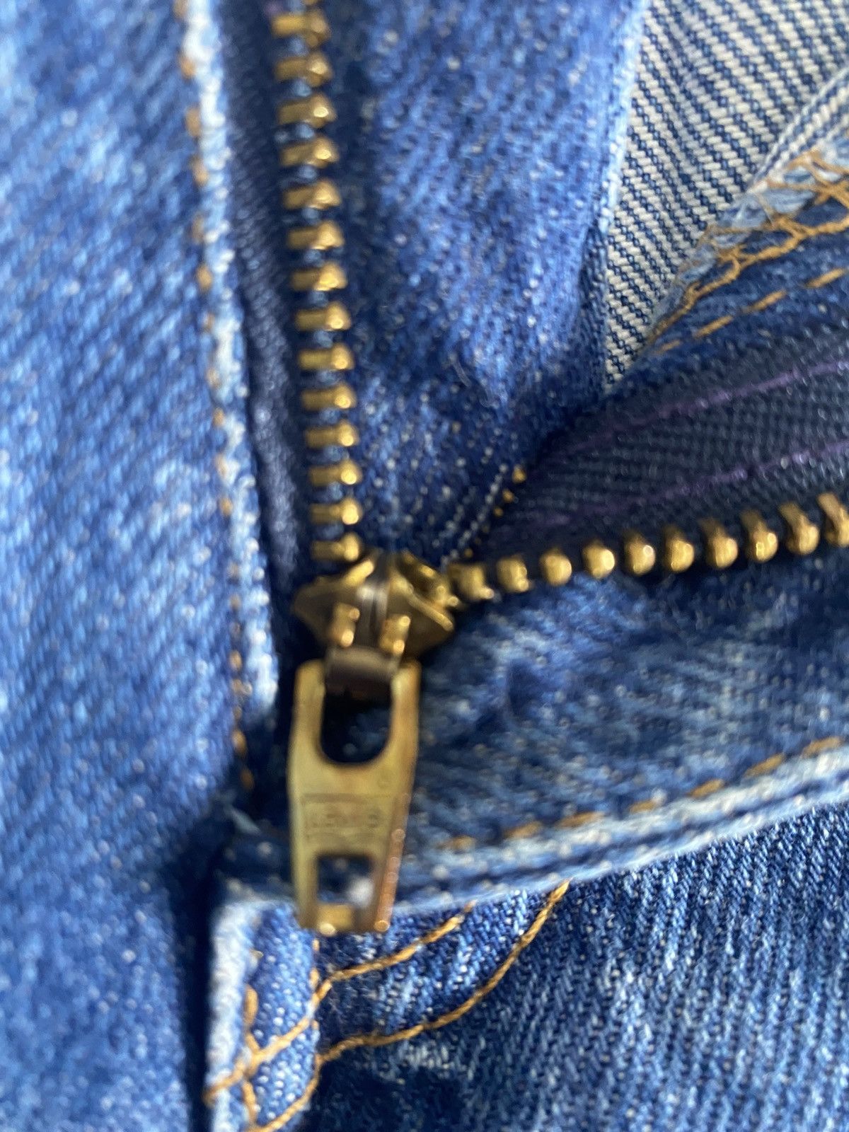 Levi's Levi’s 657 Vintage Denim Jeans Size US 28 / EU 44 - 9 Thumbnail