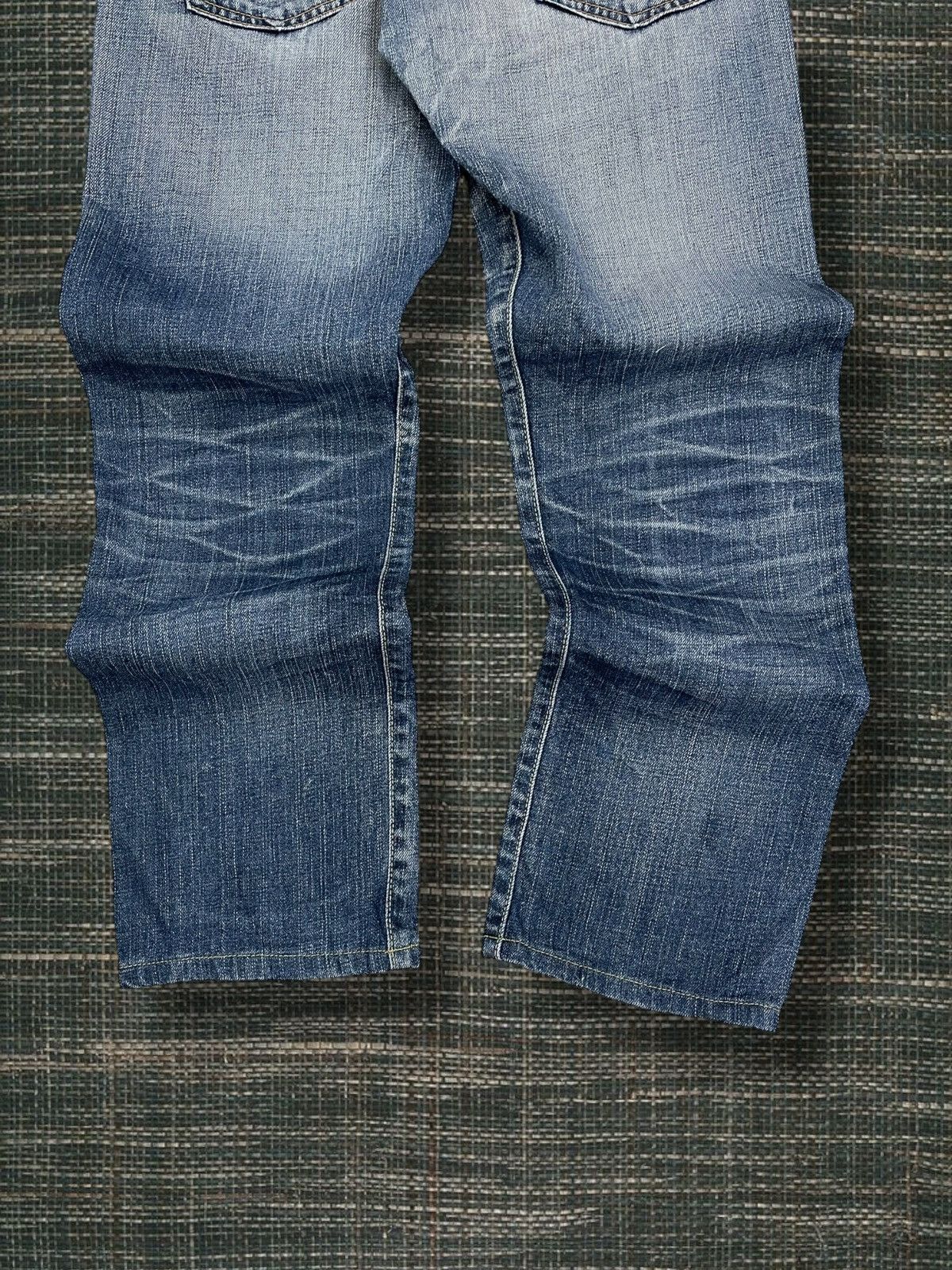 Levi's Vintage Clothing Vintage Og 1990s Original Designer Levis 505 Clean Denim Size US 30 / EU 46 - 13 Thumbnail