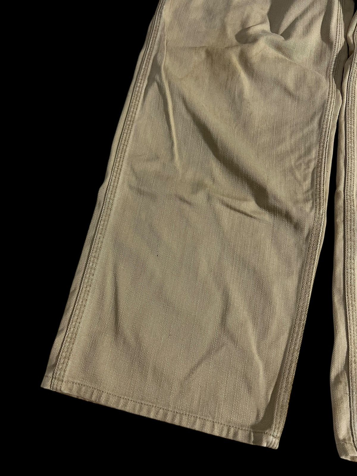 Carhartt Vintage Baggy Carhartt Carpenter Pants Size US 35 - 4 Thumbnail