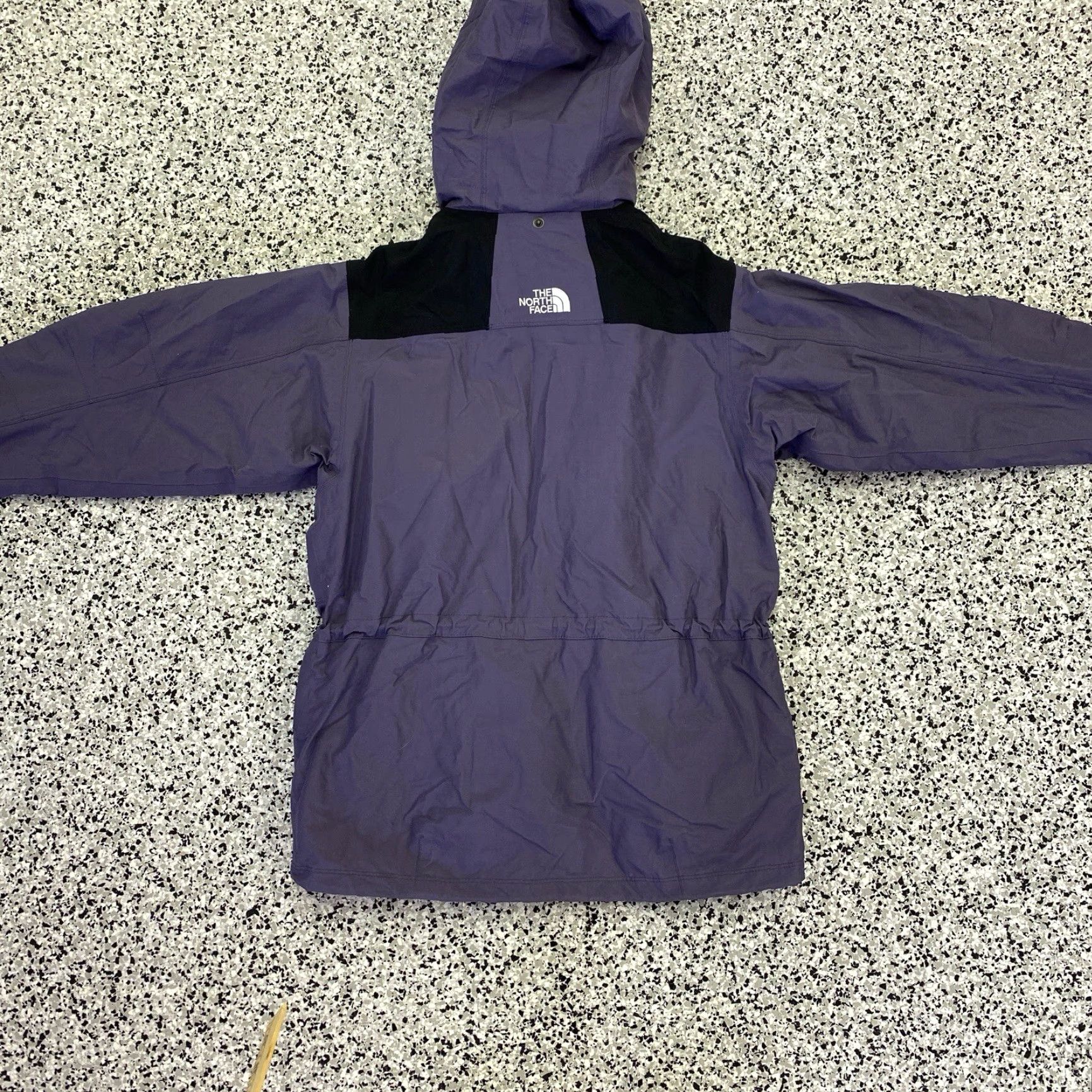 The North Face The North Face Women’s Jacket Hooded Purple Full Zip Hyvent Rip Stop M Medium Size M / US 6-8 / IT 42-44 - 7 Thumbnail
