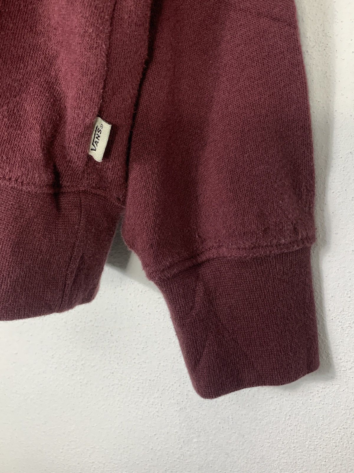 Vans × Vintage Vintage Authentic Vans Sweatshirt Size US XS / EU 42 / 0 - 9 Thumbnail