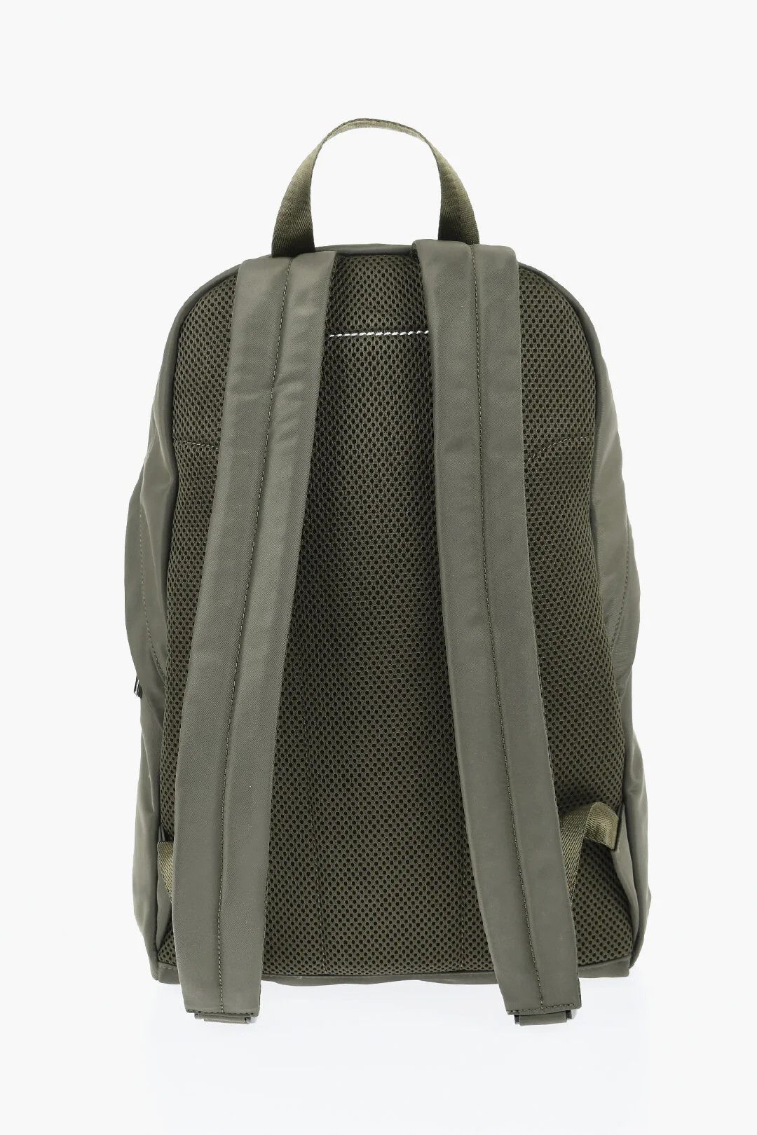 og1mm0326 Size: OS / Nylon Backpack in Green