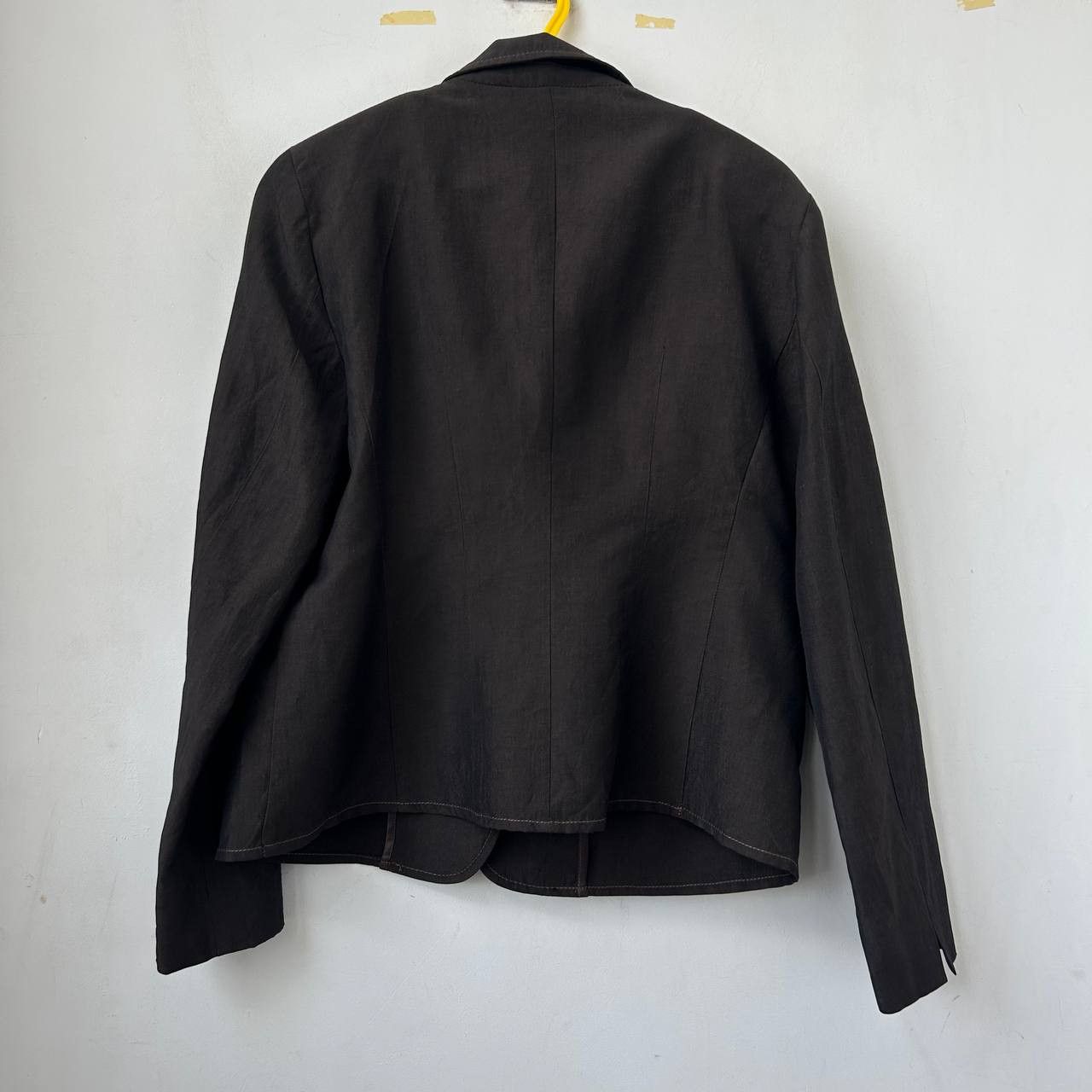 Vintage Raffaello Rossi wool blazer #1355 Size L / US 10 / IT 46 - 4 Thumbnail