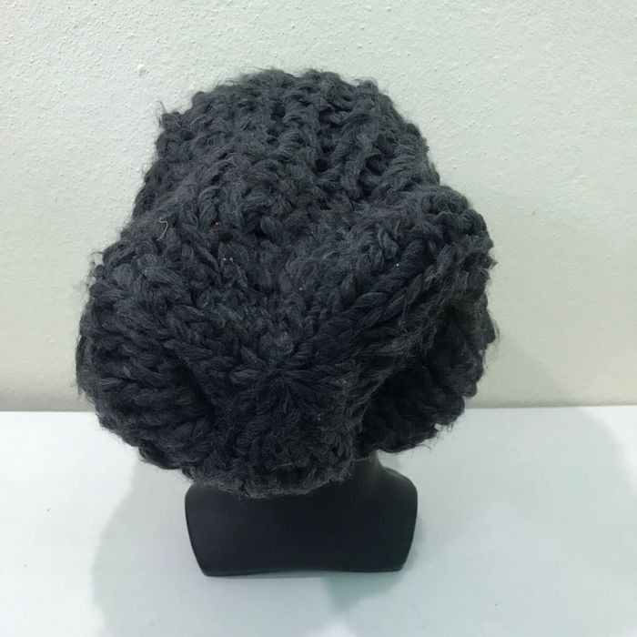 H&M H&M Knit Beanie Hat Size ONE SIZE - 4 Thumbnail